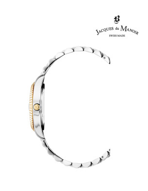 Jacques du Manoir Inspiration Ladies Watch