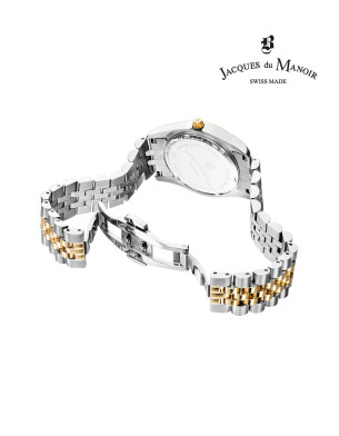 Jacques du Manoir Inspiration Ladies Watch