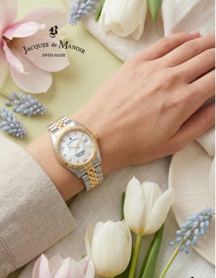 Jacques du Manoir Inspiration Ladies Watch