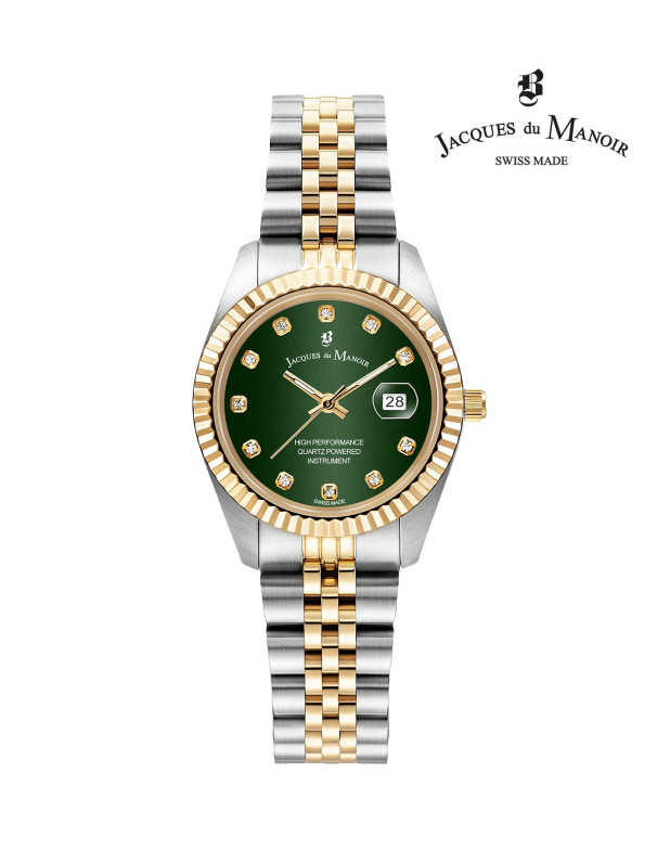 Jacques du Manoir Inspiration Ladies Watch