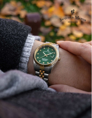 Jacques du Manoir Inspiration Ladies Watch
