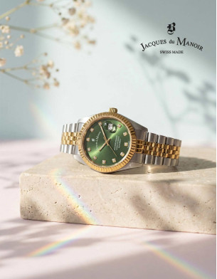 Jacques du Manoir Inspiration Ladies Watch