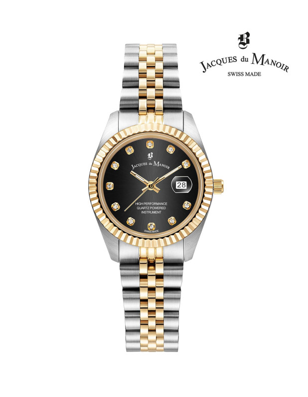 Jacques du Manoir Inspiration Ladies Watch