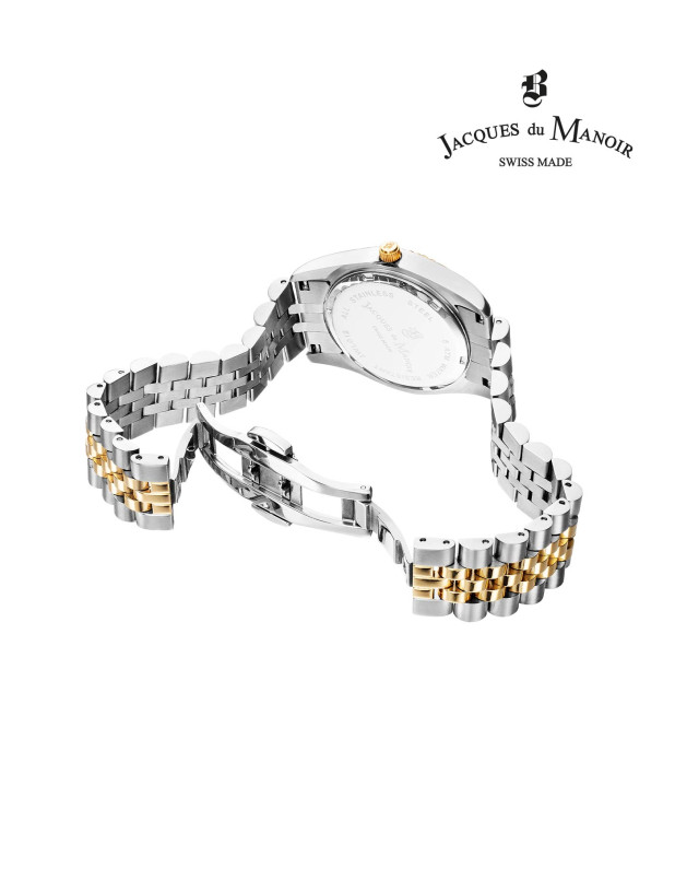 Jacques du Manoir Inspiration Ladies Watch