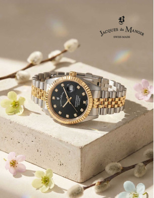 Jacques du Manoir Inspiration Ladies Watch