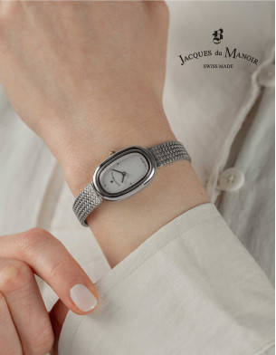 Jacques du Manoir Noblesse Ladies Watch