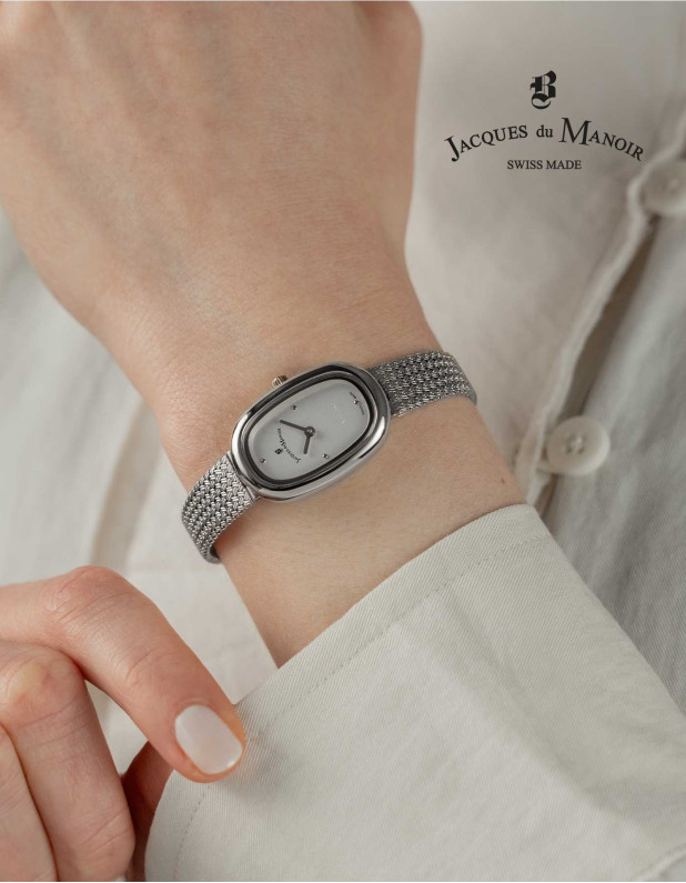 Jacques du Manoir Noblesse Ladies Watch