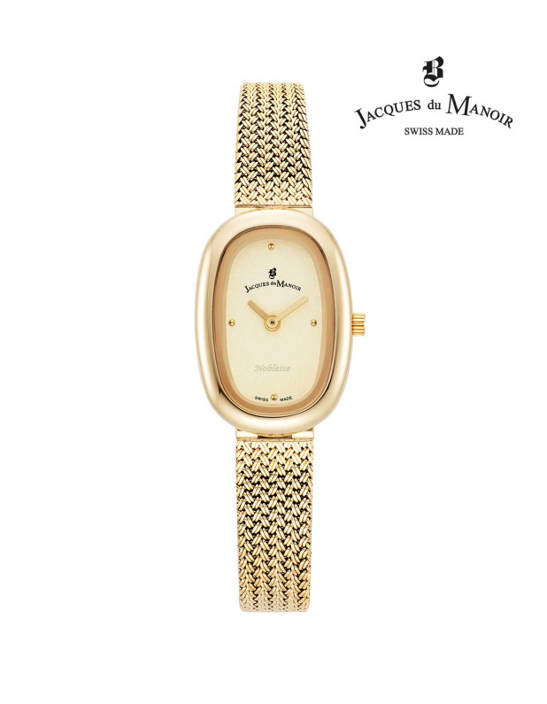 Jacques du Manoir Noblesse Ladies Watch