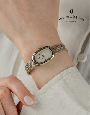 Jacques du Manoir Noblesse Ladies Watch