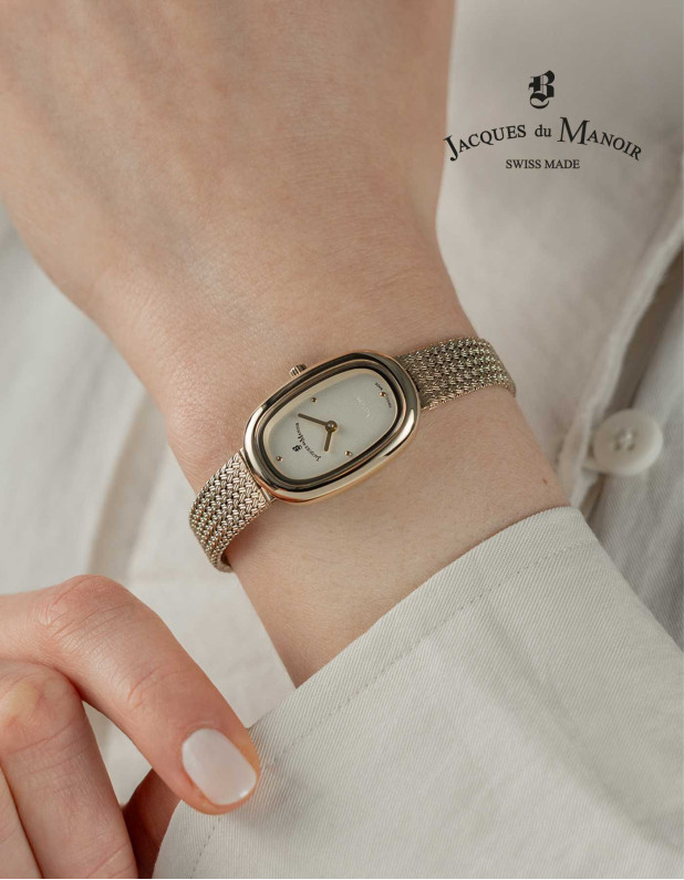 Jacques du Manoir Noblesse Ladies Watch