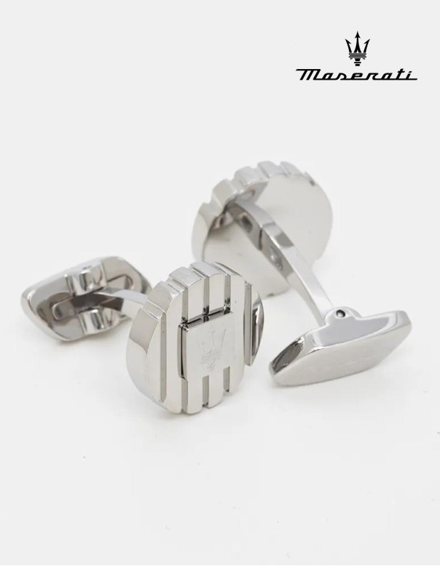 Maserati Iconic Men's Cufflinks