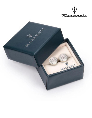 Maserati Iconic Men's Cufflinks