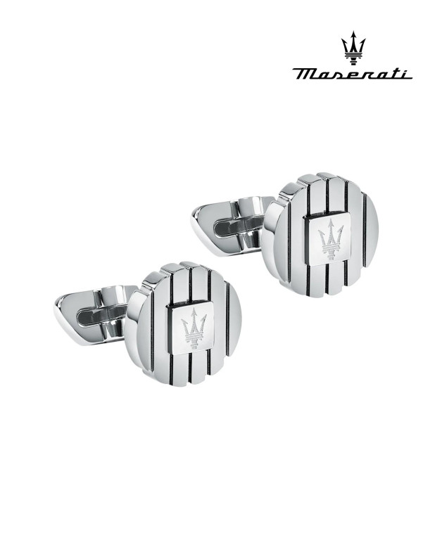 Maserati Iconic Men's Cufflinks