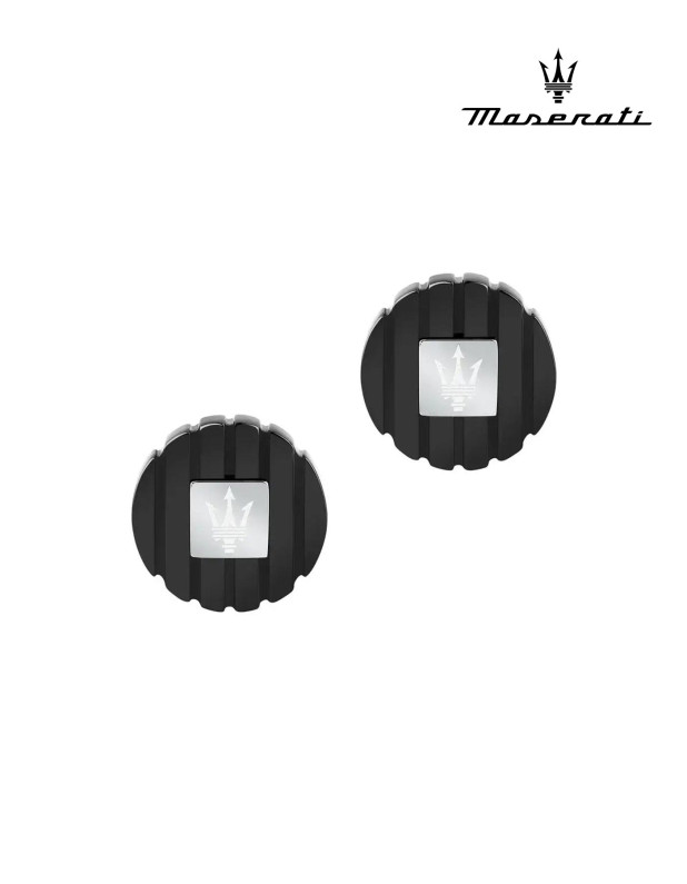 Maserati Iconic Men's Cufflinks