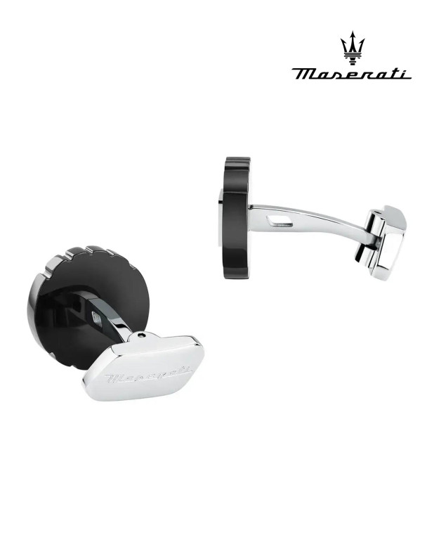 Maserati Iconic Men's Cufflinks