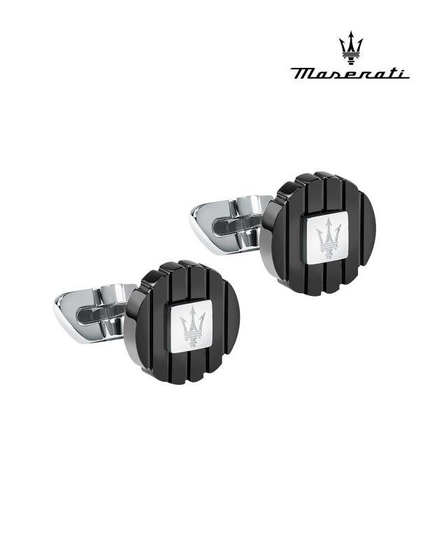 Maserati Iconic Men's Cufflinks