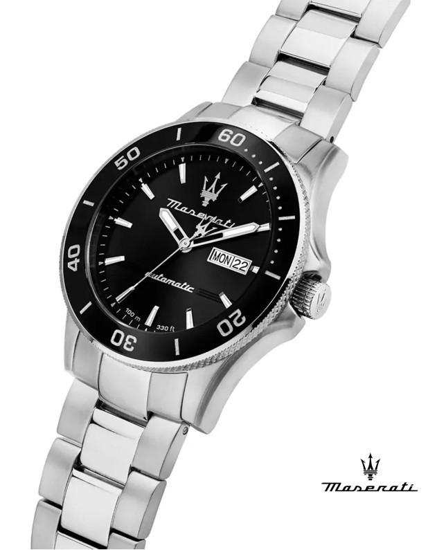 Maserati Competizione Automatic Watch For Men