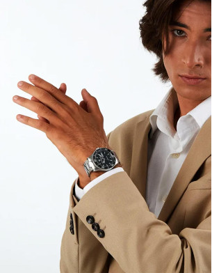 Maserati Competizione Automatic Watch For Men
