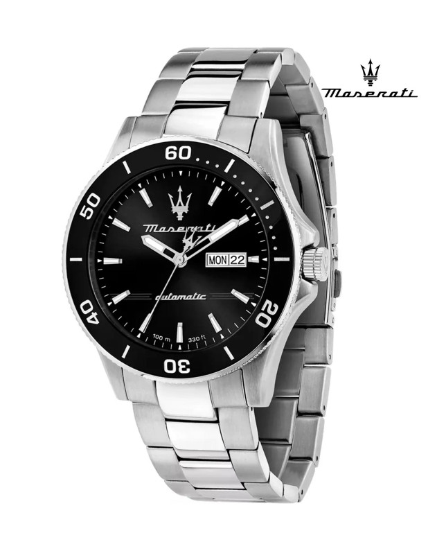 Maserati Competizione Automatic Watch For Men