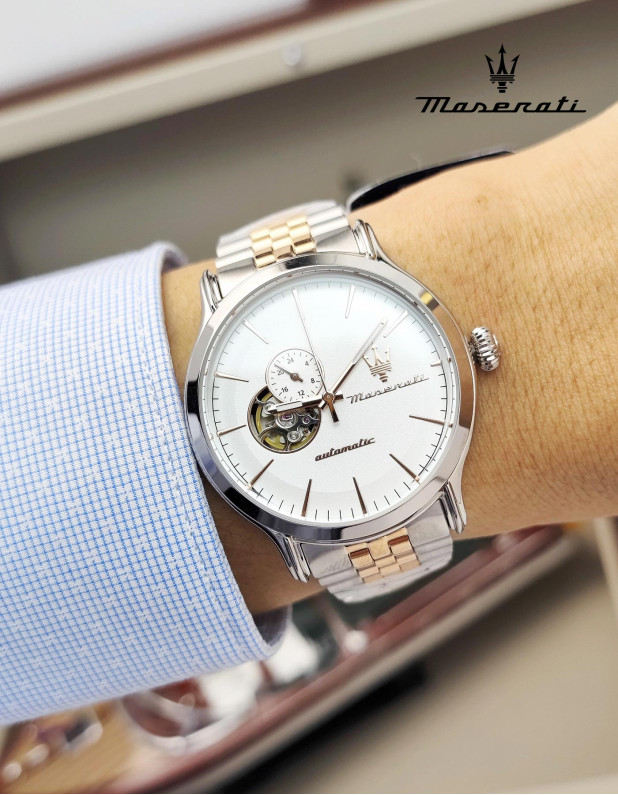 Maserati Epoca Automatic Mens Watch