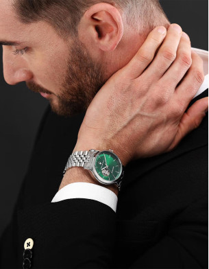 Maserati Epoca Automatic Mens Watch