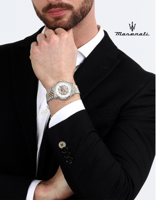 Maserati EPOCA Automatic Mens Watch