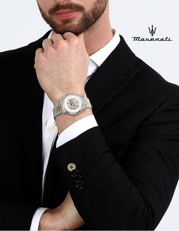 Maserati EPOCA Automatic Mens Watch