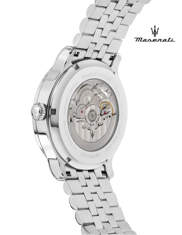 Maserati EPOCA Automatic Mens Watch