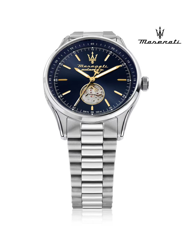 Maserati Sorpasso Automatic 42mm 10ATM