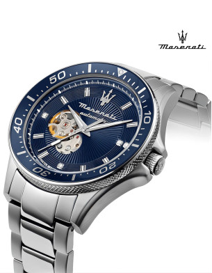 Maserati Sfida Diamonds Automatic