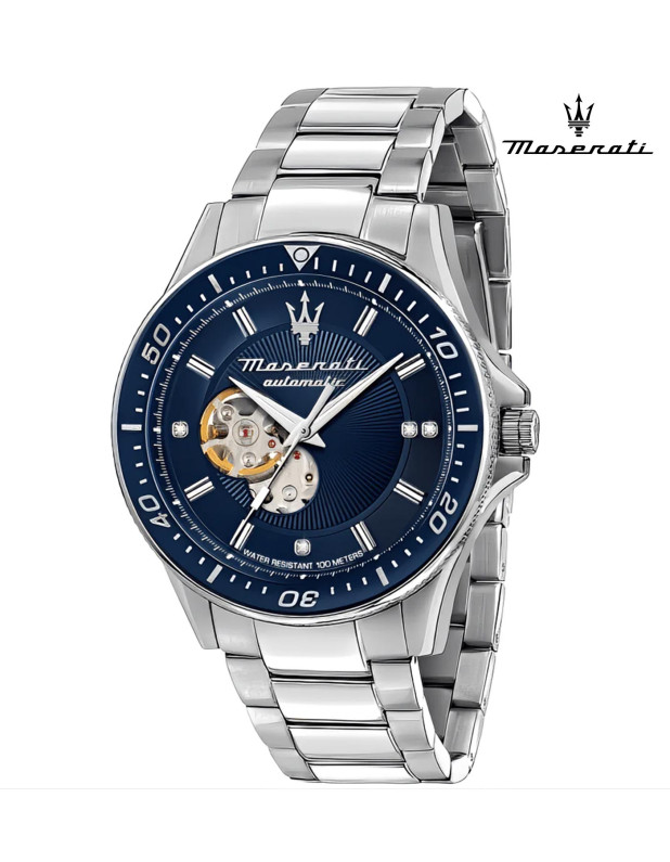 Maserati Sfida Diamonds Automatic