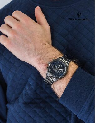 Maserati Competizione Men's Watch