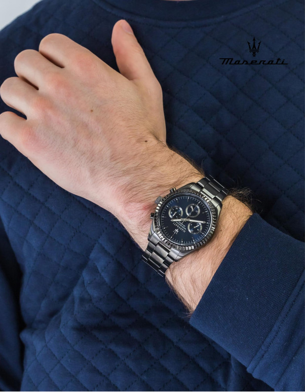 Maserati Competizione Men's Watch