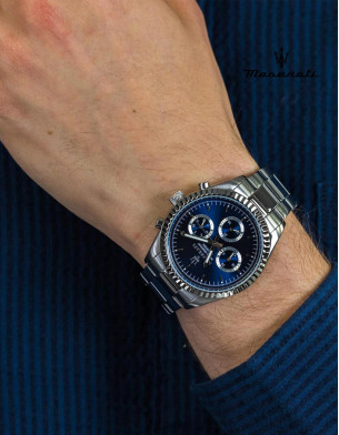 Maserati Competizione Men's Watch