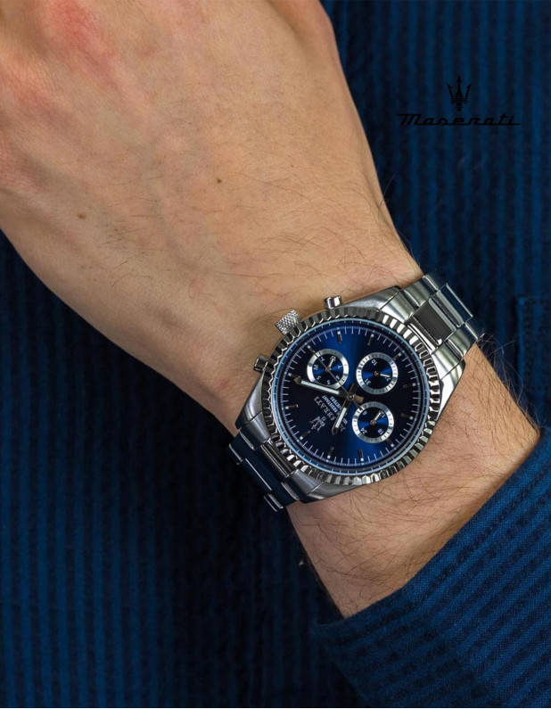 Maserati Competizione Men's Watch
