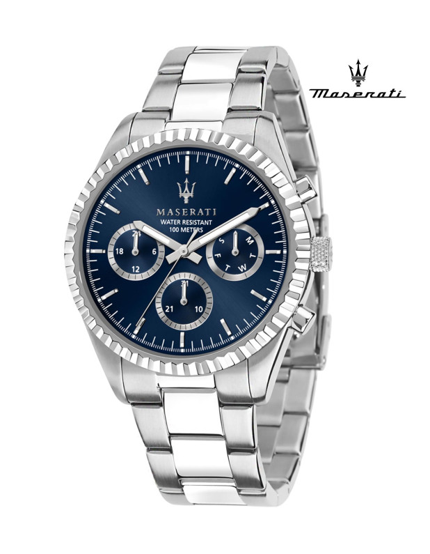 Maserati Competizione Men's Watch