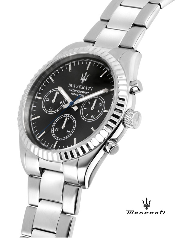 Maserati Competizione Men's Watch