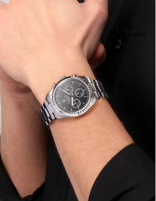 Maserati Competizione Men's Watch