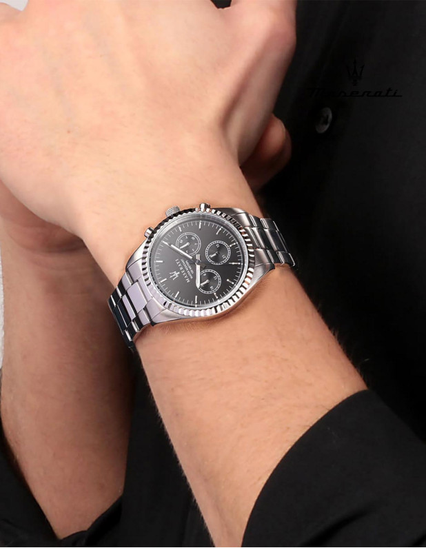 Maserati Competizione Men's Watch