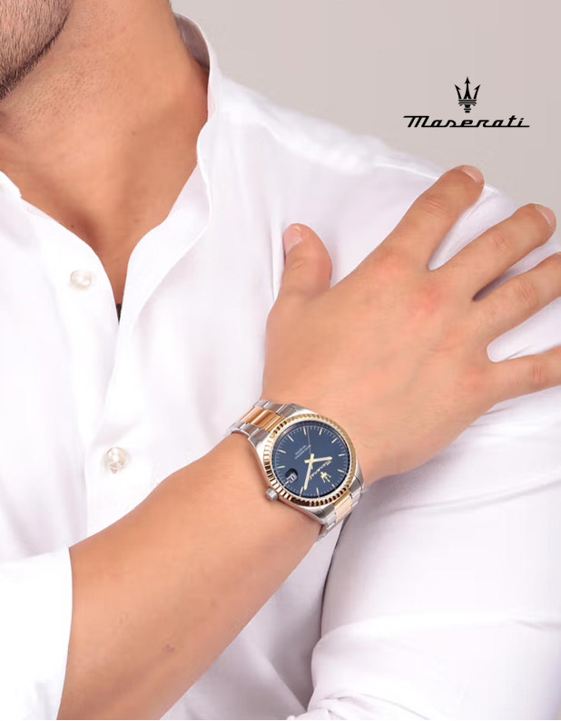 Maserati Competizione Men's Watch