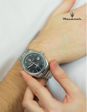 Maserati Competizione Men's Watch
