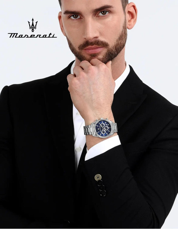 MASERATI Gents Watch