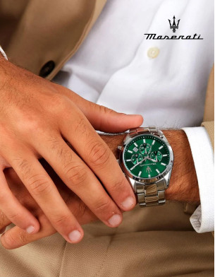 MASERATI Gents Watch