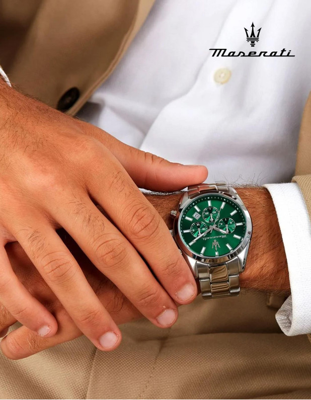 MASERATI Gents Watch