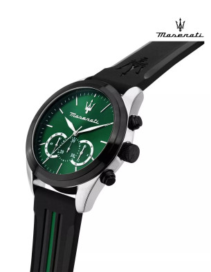 Maserati Traguardo Watch