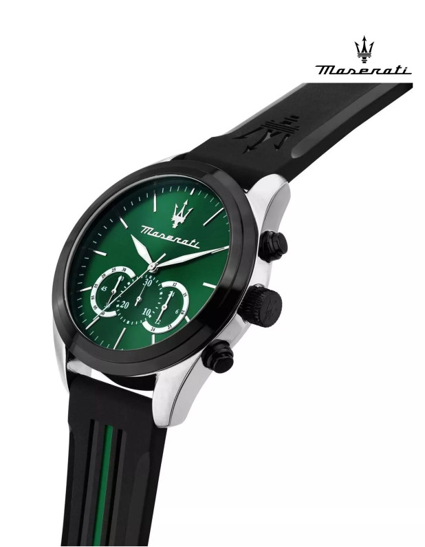 Maserati Traguardo Watch