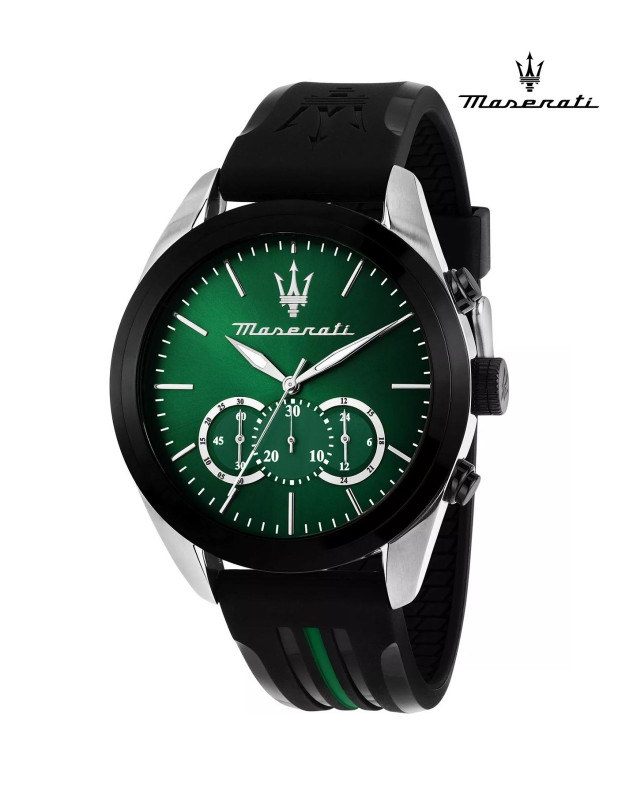 Maserati Traguardo Watch
