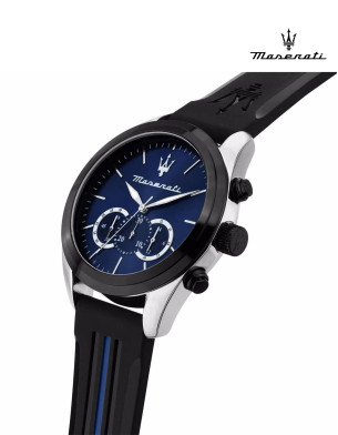 Maserati Traguardo Watch