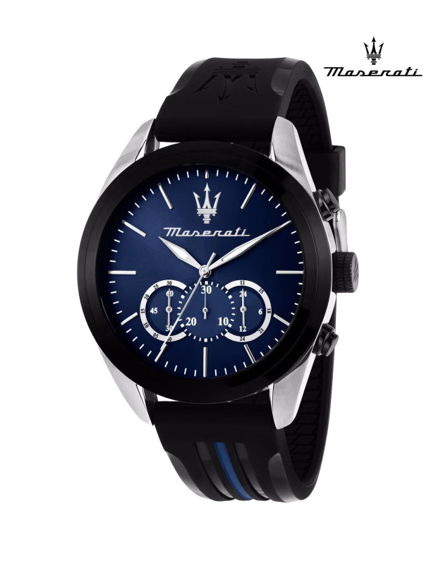 Maserati Traguardo Watch