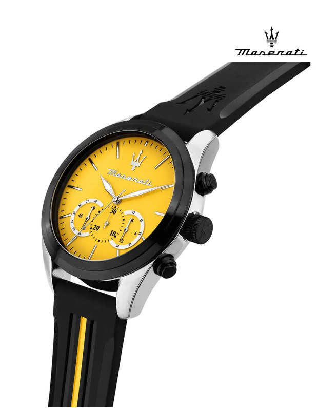 Maserati Traguardo Watch
